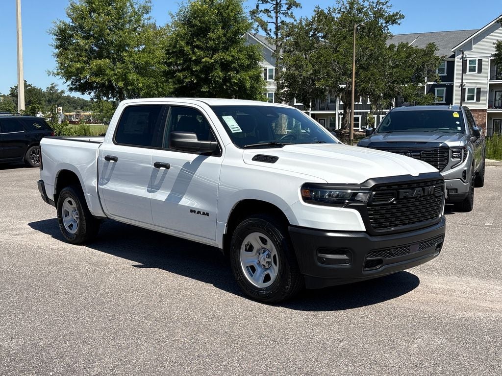 2026 RAM Ram 1500 RAM 1500 TRADESMAN CREW CAB 4X4 5'7' BOX