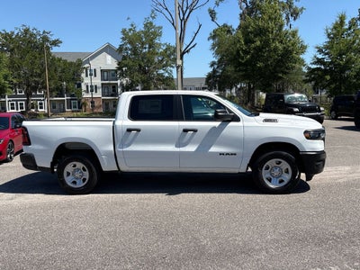 2026 RAM Ram 1500 RAM 1500 TRADESMAN CREW CAB 4X4 5'7' BOX