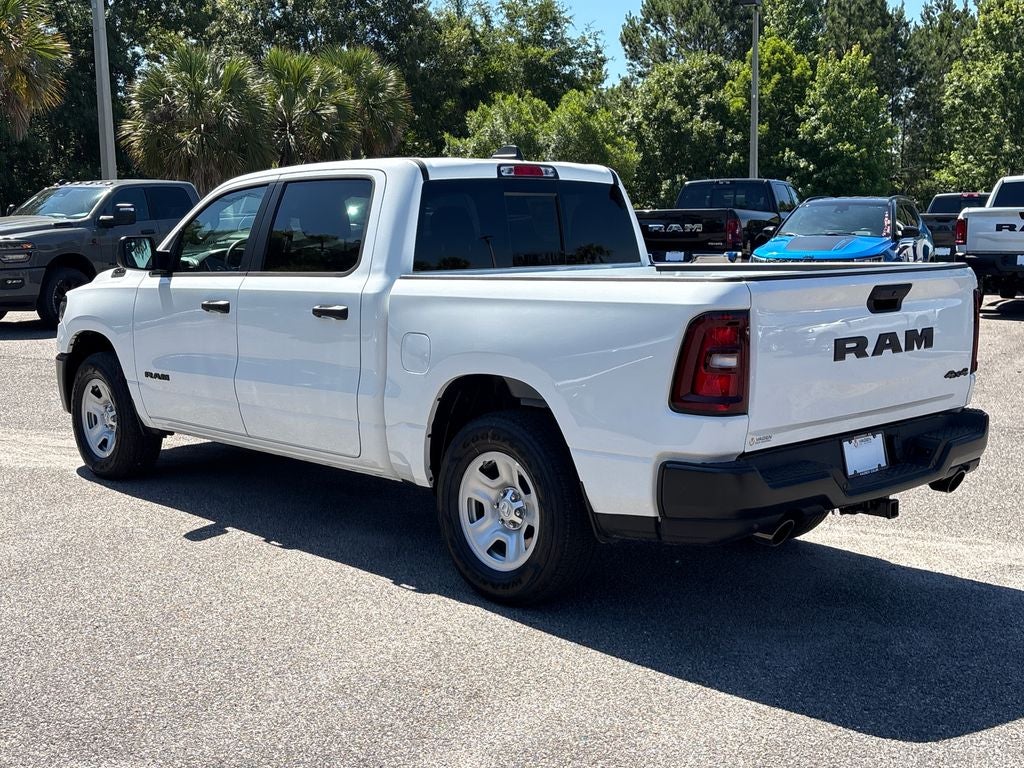 2026 RAM Ram 1500 RAM 1500 TRADESMAN CREW CAB 4X4 5'7' BOX