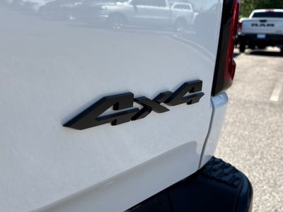 2026 RAM Ram 1500 RAM 1500 TRADESMAN CREW CAB 4X4 5'7' BOX