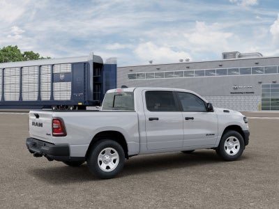2026 RAM Ram 1500 RAM 1500 TRADESMAN CREW CAB 4X4 5'7' BOX