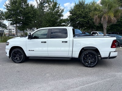 2026 RAM Ram 1500 RAM 1500 EXPRESS CREW CAB 4X4 5'7' BOX