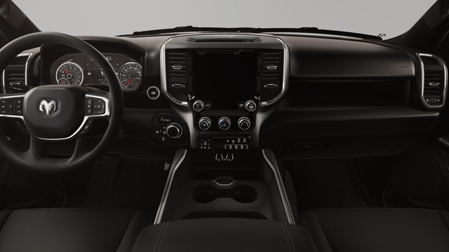 2026 RAM Ram 1500 RAM 1500 EXPRESS CREW CAB 4X4 5'7' BOX