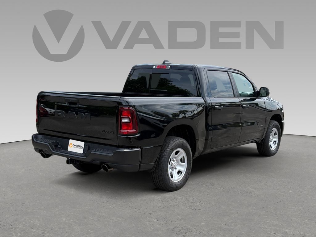 2026 RAM Ram 1500 RAM 1500 TRADESMAN CREW CAB 4X4 5'7' BOX