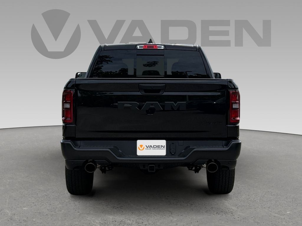 2026 RAM Ram 1500 RAM 1500 TRADESMAN CREW CAB 4X4 5'7' BOX