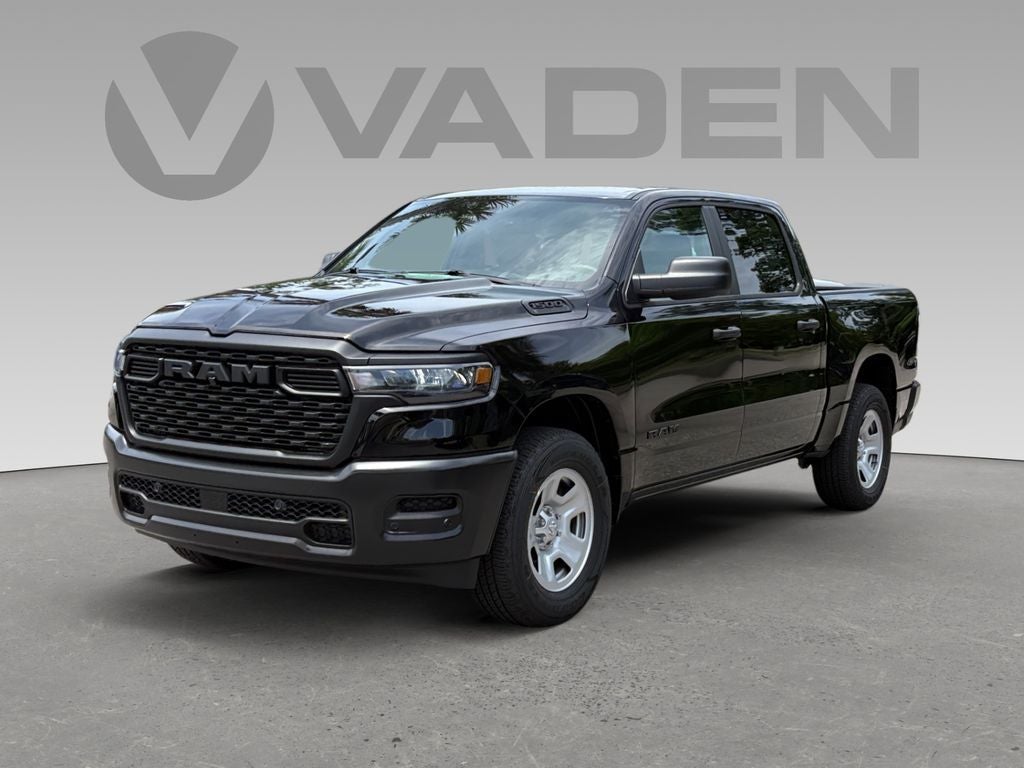 2026 RAM Ram 1500 RAM 1500 TRADESMAN CREW CAB 4X4 5'7' BOX