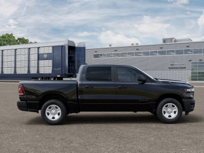 2026 RAM Ram 1500 RAM 1500 TRADESMAN CREW CAB 4X4 5'7' BOX