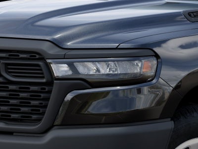 2026 RAM Ram 1500 RAM 1500 TRADESMAN CREW CAB 4X4 5'7' BOX