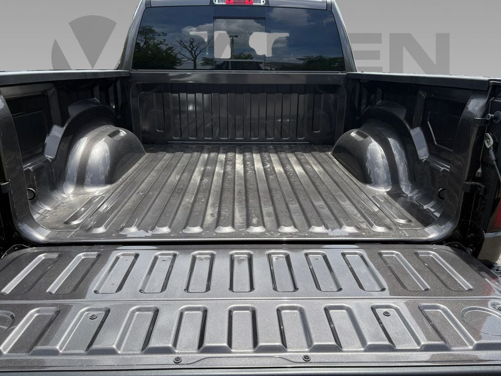 2026 RAM Ram 1500 RAM 1500 EXPRESS CREW CAB 4X4 5'7' BOX