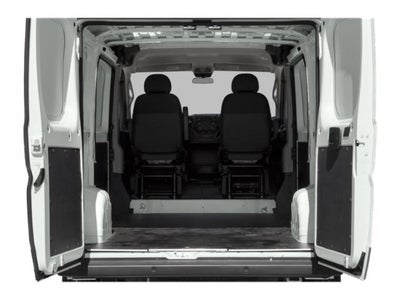 2019 RAM ProMaster 1500 Cargo Van High Roof 136' WB