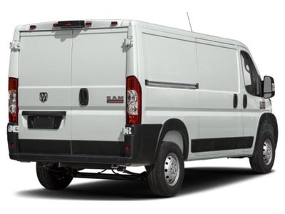2019 RAM ProMaster 1500 Cargo Van High Roof 136' WB