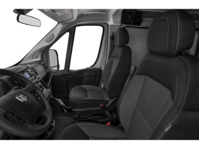 2019 RAM ProMaster 1500 Cargo Van High Roof 136' WB
