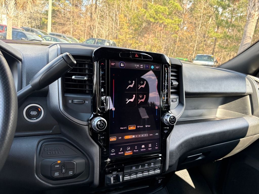 2026 RAM Ram 2500 RAM 2500 TRADESMAN CREW CAB 4X4 6'4' BOX