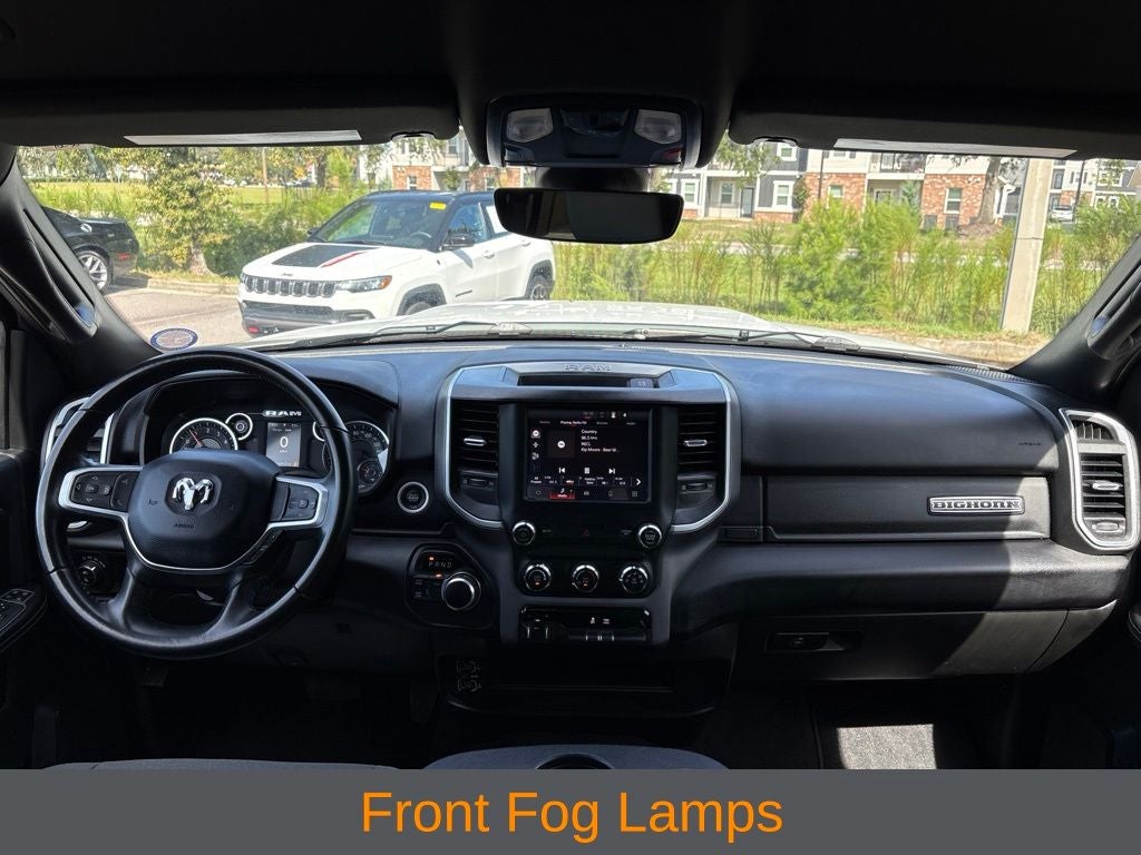 2024 RAM Ram 2500 Big Horn Crew Cab 4x4 6'4' Box