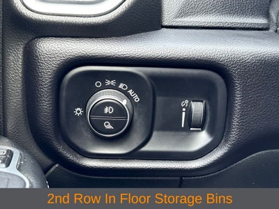 2024 RAM Ram 2500 Big Horn Crew Cab 4x4 6'4' Box