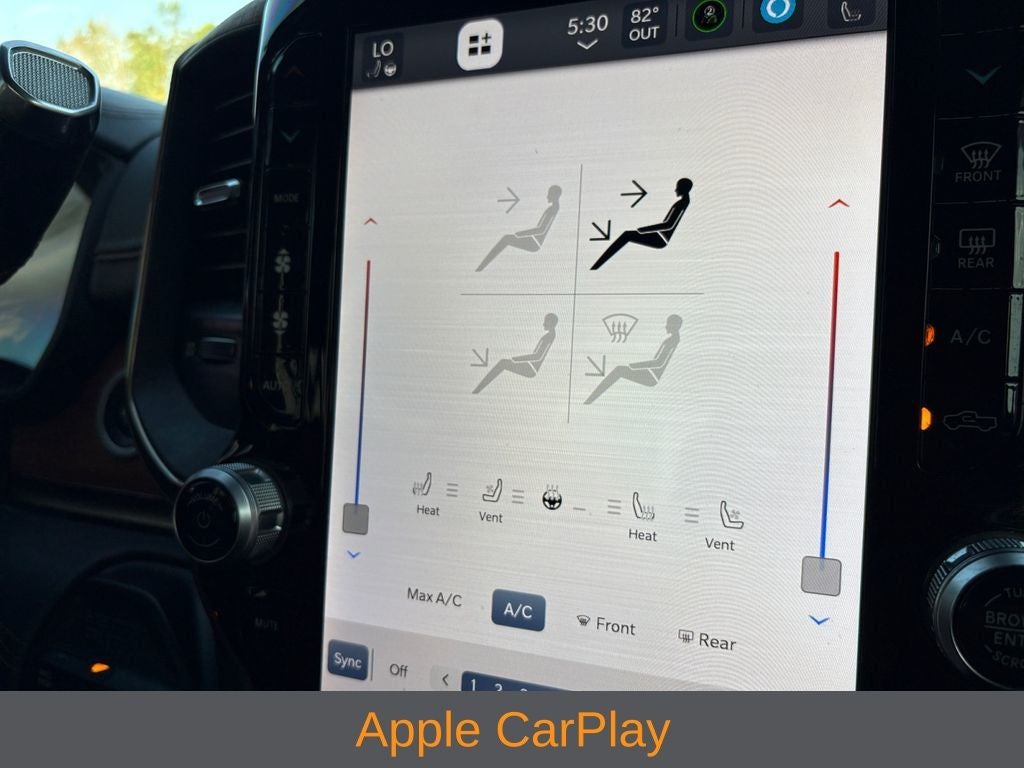 2024 RAM 2500 Limited Longhorn Crew Cab 4x4 6'4' Box