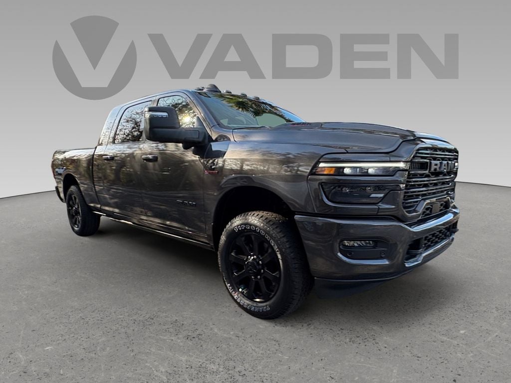 2026 RAM Ram 2500 RAM 2500 LARAMIE MEGA CAB 4X4 6'4' BOX