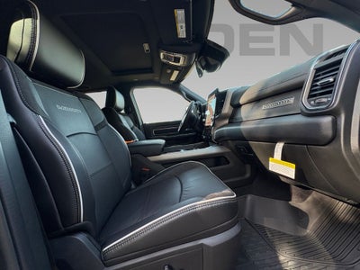 2026 RAM Ram 2500 RAM 2500 LARAMIE MEGA CAB 4X4 6'4' BOX