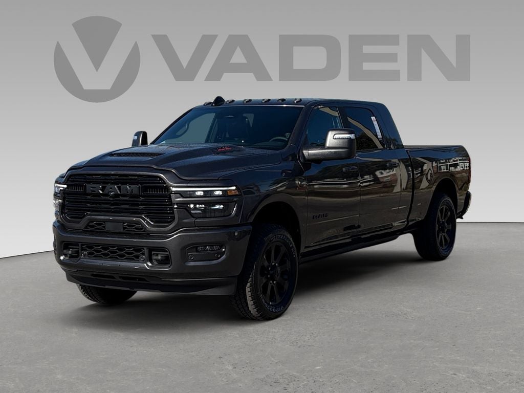 2026 RAM Ram 2500 RAM 2500 LARAMIE MEGA CAB 4X4 6'4' BOX