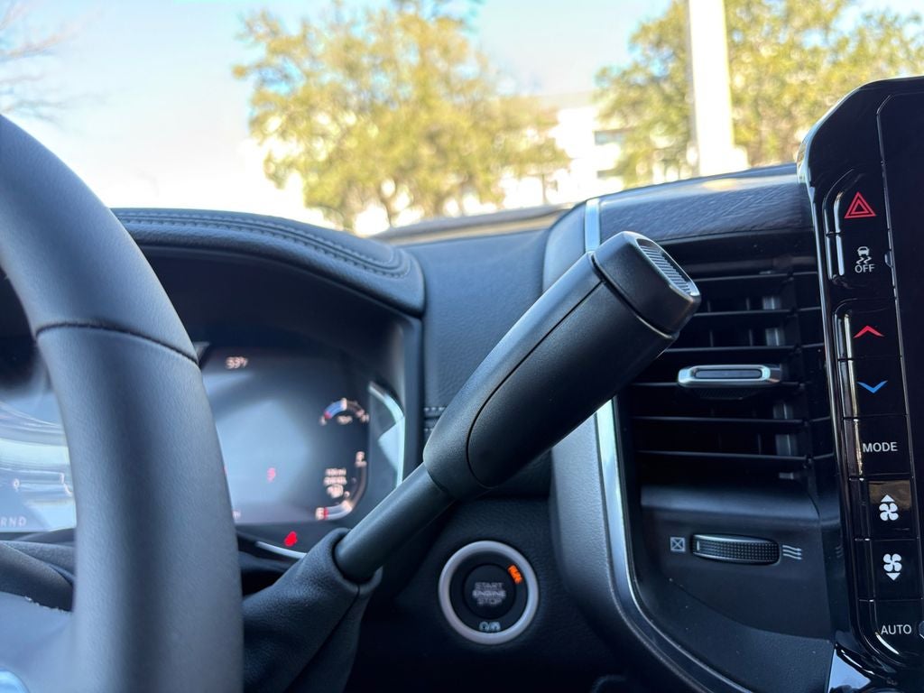 2026 RAM Ram 2500 RAM 2500 LARAMIE MEGA CAB 4X4 6'4' BOX