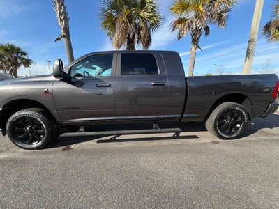 2026 RAM Ram 2500 RAM 2500 LARAMIE MEGA CAB 4X4 6'4' BOX