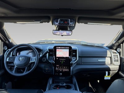 2026 RAM Ram 2500 RAM 2500 LARAMIE MEGA CAB 4X4 6'4' BOX