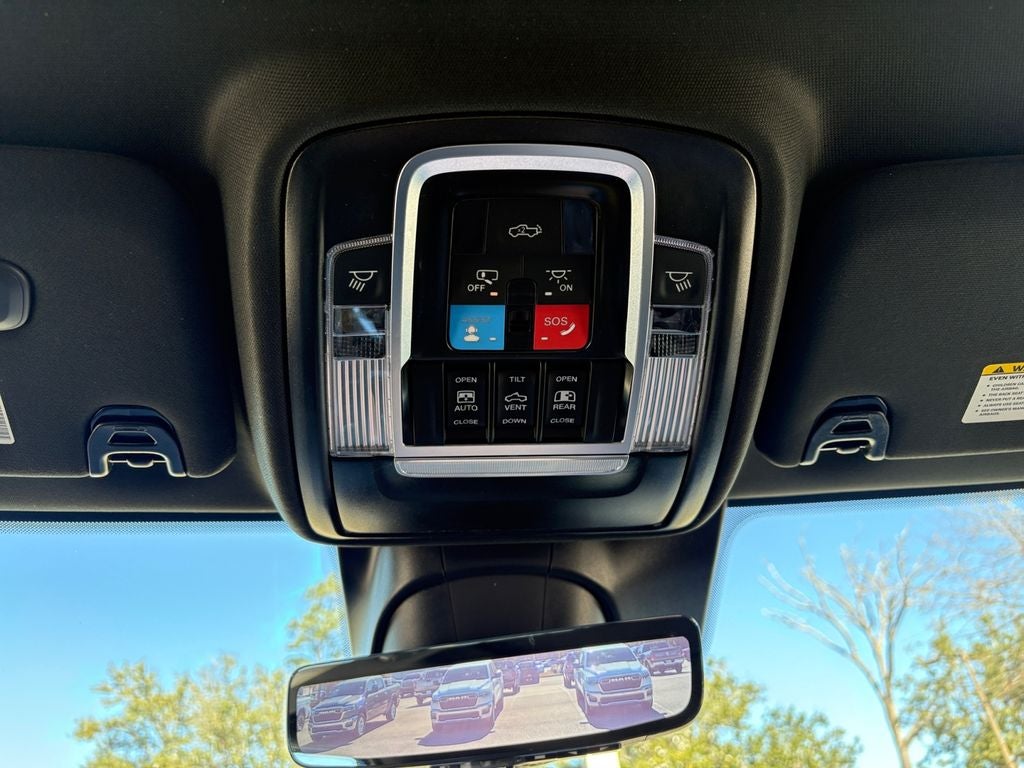 2026 RAM Ram 2500 RAM 2500 LARAMIE MEGA CAB 4X4 6'4' BOX