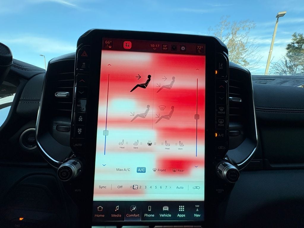 2026 RAM Ram 2500 RAM 2500 LARAMIE MEGA CAB 4X4 6'4' BOX