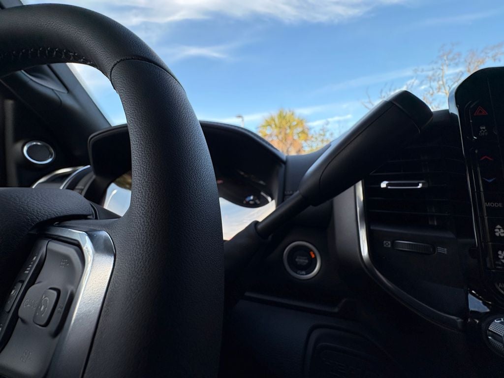 2026 RAM Ram 2500 RAM 2500 LARAMIE MEGA CAB 4X4 6'4' BOX