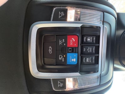 2026 RAM Ram 2500 RAM 2500 LARAMIE MEGA CAB 4X4 6'4' BOX