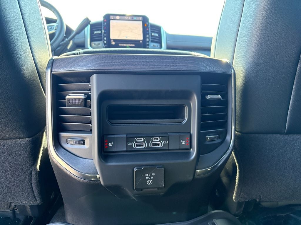 2026 RAM Ram 2500 RAM 2500 LARAMIE MEGA CAB 4X4 6'4' BOX