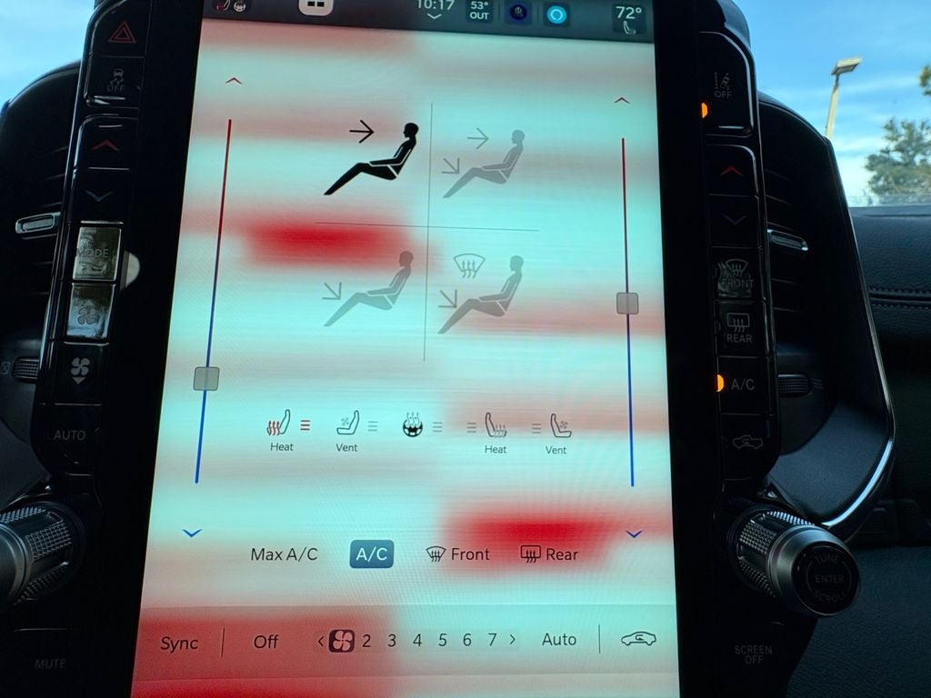 2026 RAM Ram 2500 RAM 2500 LARAMIE MEGA CAB 4X4 6'4' BOX