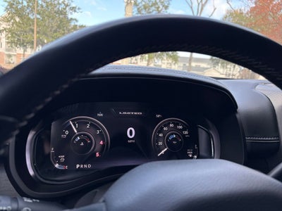 2023 RAM 2500 Limited Mega Cab 4x4 6'4' Box