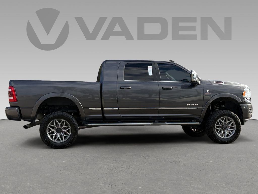 2023 RAM 2500 Limited Mega Cab 4x4 6'4' Box