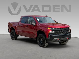 2022 Chevrolet Silverado 1500 LTD 4WD Crew Cab Short Bed Custom Trail Boss