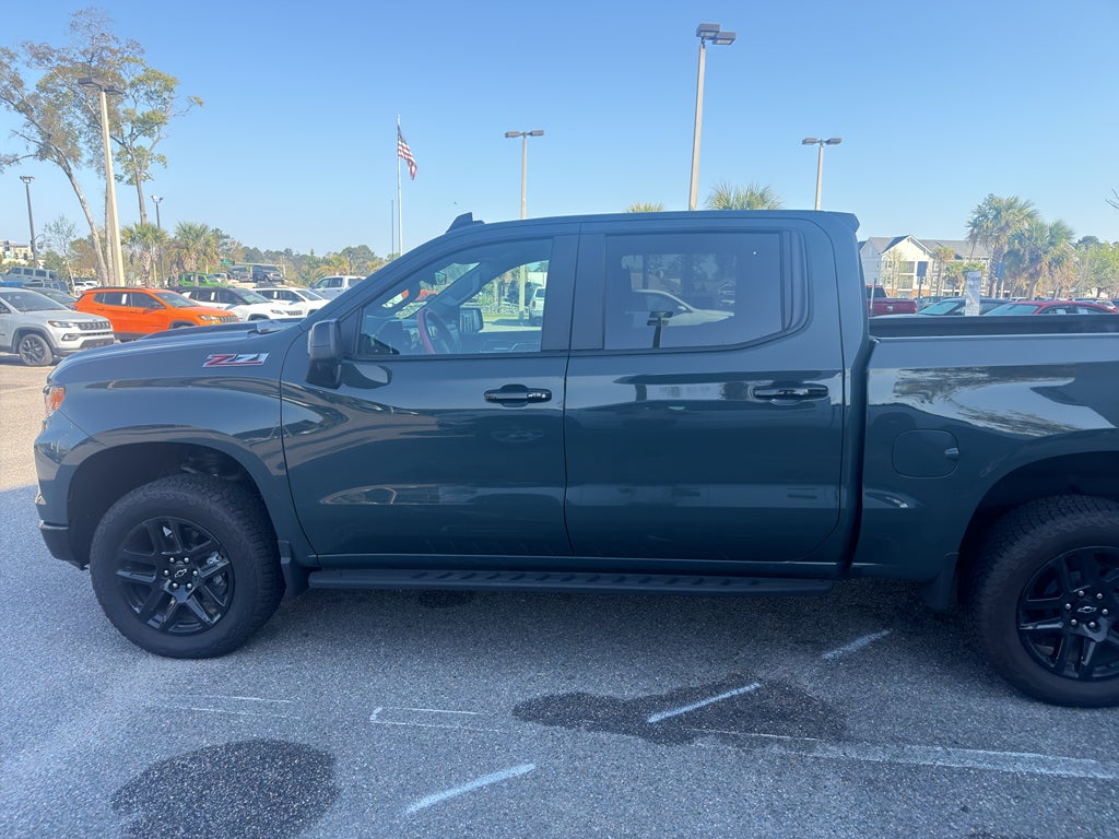 2026 Chevrolet Silverado LT Trail Boss