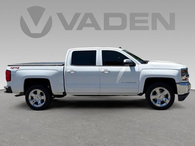 2018 Chevrolet Silverado 1500 LT LT1