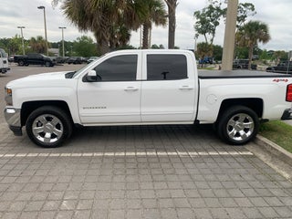 2018 Chevrolet Silverado LT