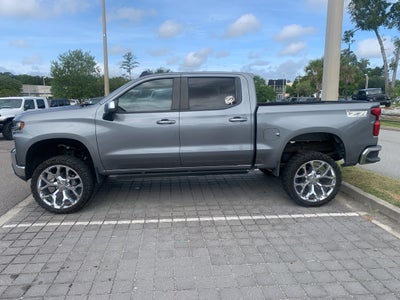 2021 Chevrolet Silverado LT