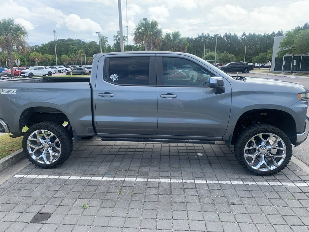2021 Chevrolet Silverado LT