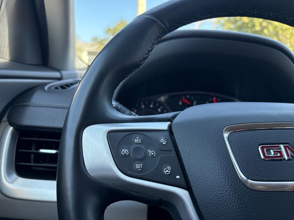 2023 GMC Terrain FWD SLT