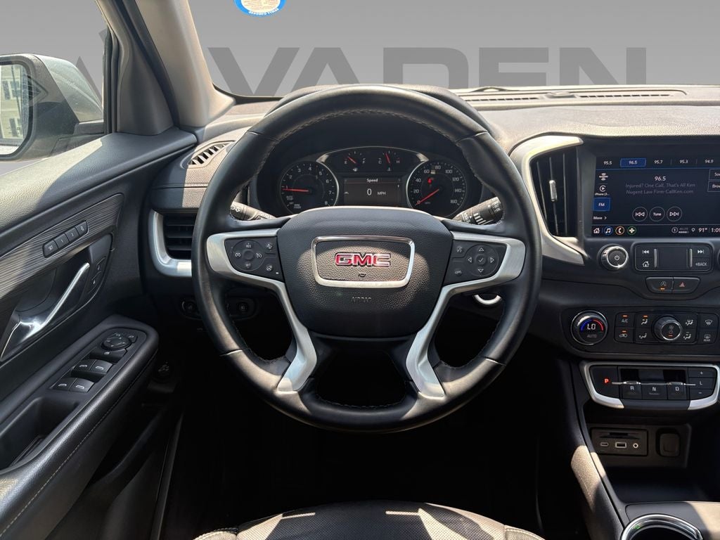 2024 GMC Terrain AWD SLT