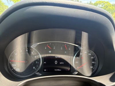 2024 GMC Terrain AWD SLT