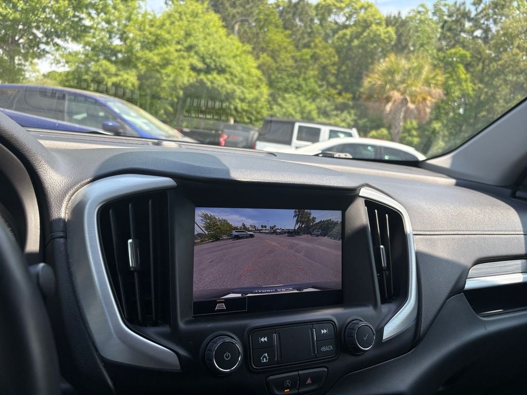 2024 GMC Terrain AWD SLT