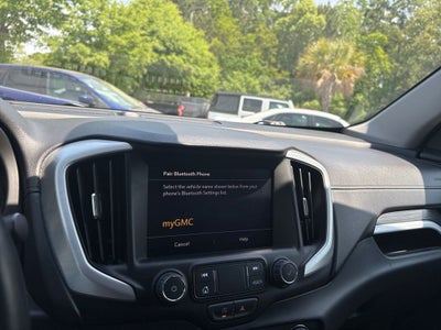 2024 GMC Terrain AWD SLT