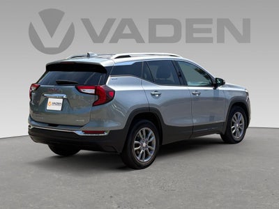 2024 GMC Terrain AWD SLT