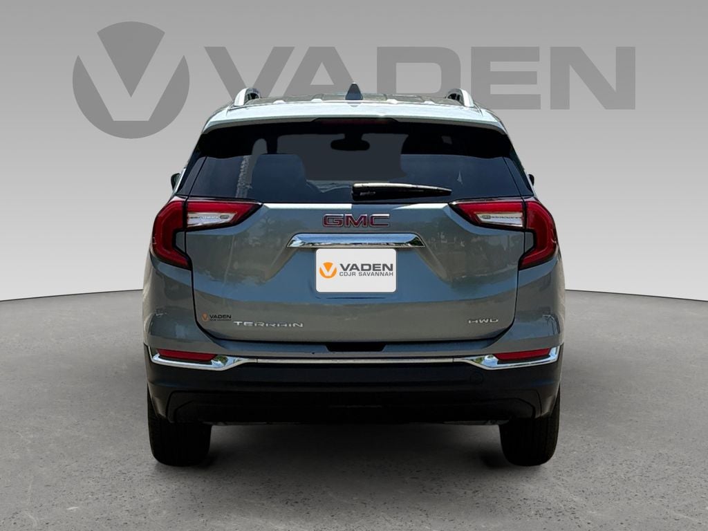 2024 GMC Terrain AWD SLT