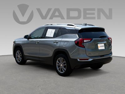 2024 GMC Terrain AWD SLT