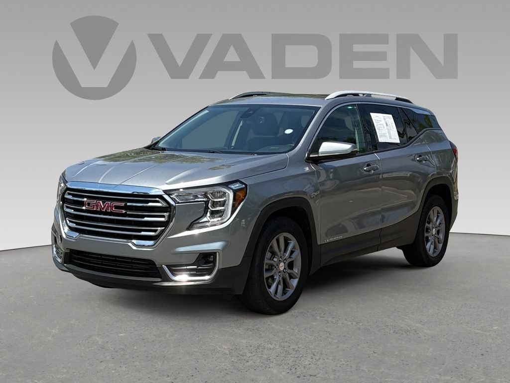2024 GMC Terrain AWD SLT