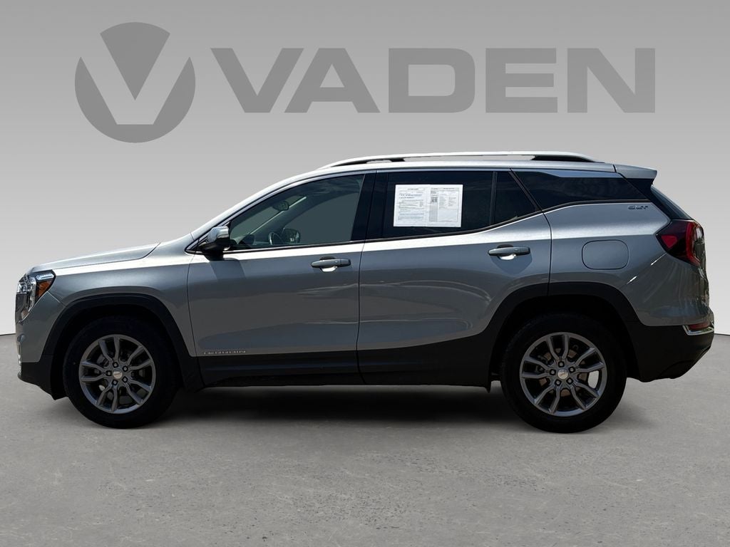 2024 GMC Terrain AWD SLT